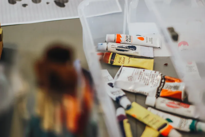 Behind the scenes at Pure Palette