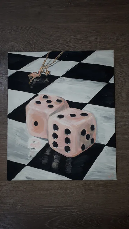 Painting by Emily K. Joynt