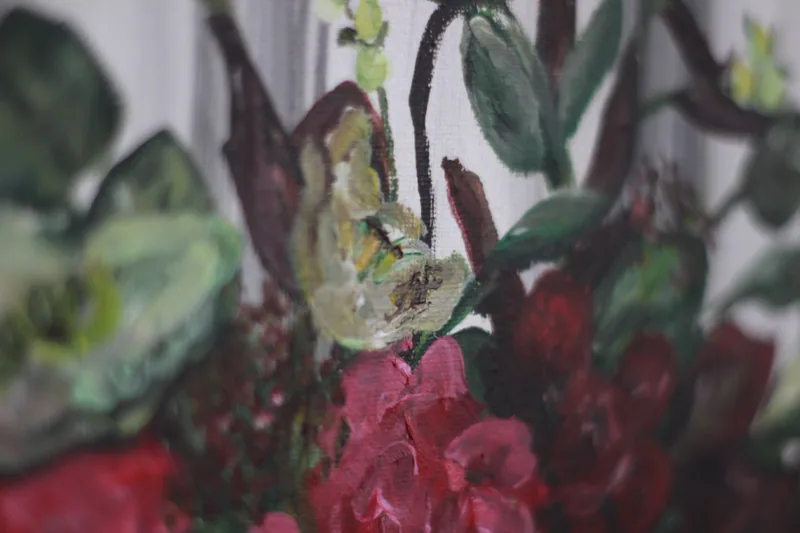 Painting by Emily K. Joynt